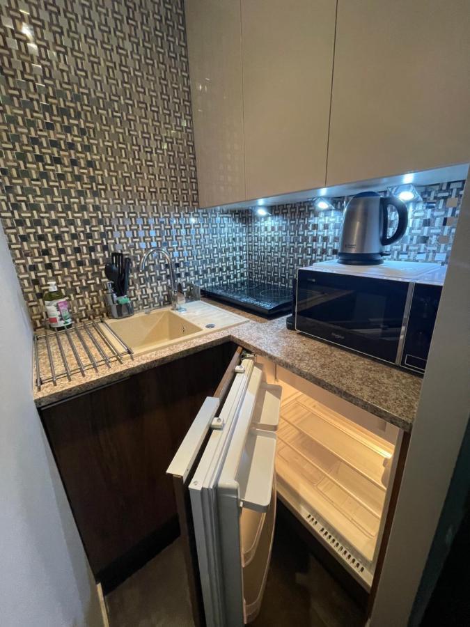 Studio One Ogrodek I Parking غوجوف فييلكوبولسكي المظهر الخارجي الصورة