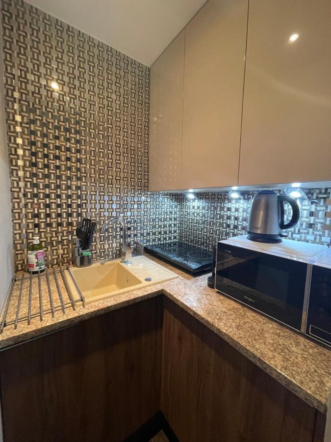 Studio One Ogrodek I Parking غوجوف فييلكوبولسكي المظهر الخارجي الصورة